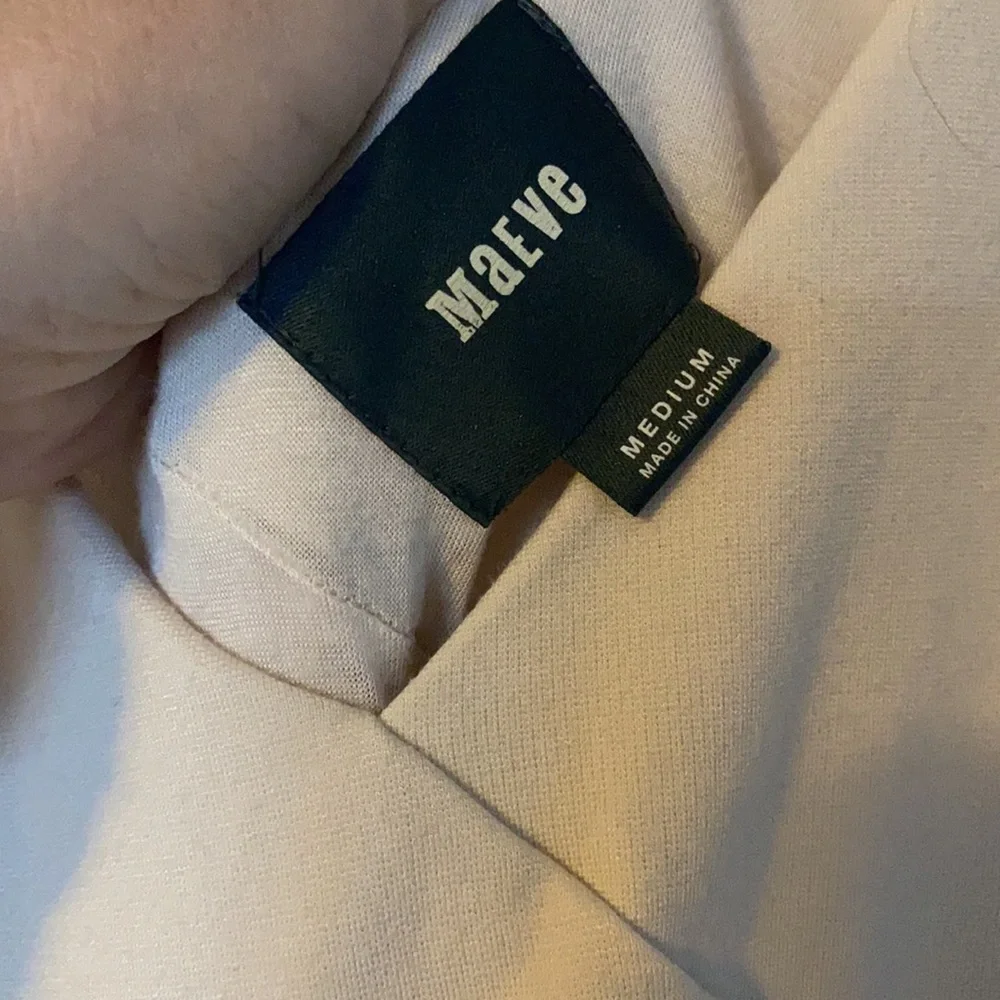 Long maxi dress from Anthropologie. - Picture 4 of 5